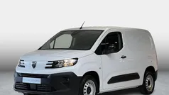 Licht wit (kaolin white) Nieuw 2024 Peugeot Partner S MPV | € 20.995 (Eerlijke prijs)