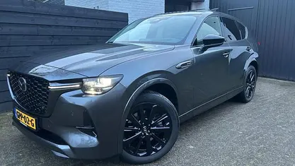 Occasion 2022 Mazda CX-60 Homura-Line SUV | € 39.950 (Eerlijke prijs)