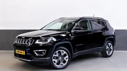 Occasion 2017 Jeep Compass Limited SUV | € 19.450 (Eerlijke prijs)