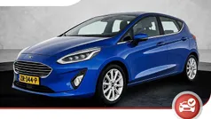 Gebruikt 2019 Ford Fiesta Titanium Hatchback | € 17.425 (Eerlijke prijs)