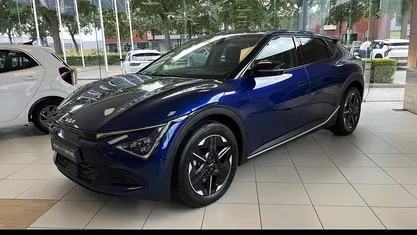 Nieuw Kia EV6 Light 125 kW (170 PK) 2025 Blauw SUV