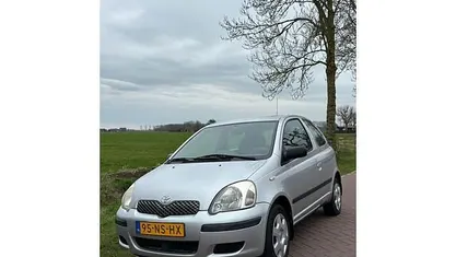 Occasion Toyota Yaris Terra 65 PK (47 kW) 2004 Hatchback