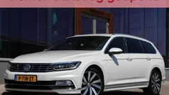 Stationwagon Gebruikt 2015 VW Passat Highline Stationwagen | € 21.900 (Eerlijke prijs)