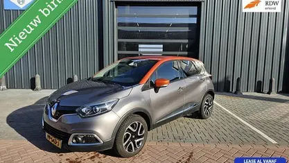 Occasion 2016 Renault Captur Dynamique SUV | € 8.950 (Goede deal)