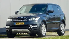 Grijs, metallic lak Gebruikt 2015 Land Rover Range Rover Sport HSE SUV | € 22.440 (Super prijs)