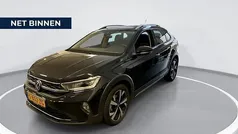 Zwart Gebruikt 2023 VW Taigo Style SUV | € 23.940 (Eerlijke prijs)