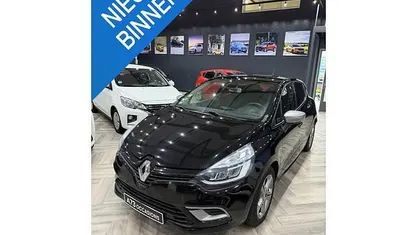 Occasion 2018 Renault Clio IV LIMITED Hatchback | € 8.950 (Eerlijke prijs)