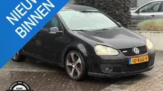 Zwart Gebruikt 2005 VW Golf IV GTI Hatchback | € 4.000 (Super prijs)