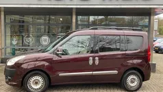 Bruin Gebruikt 2012 Fiat Doblò Active MPV | € 4.295 (Eerlijke prijs)