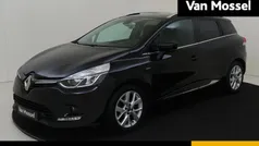 Zwart Gebruikt 2019 Renault Clio IV LIMITED Hatchback | € 10.935 (Eerlijke prijs)