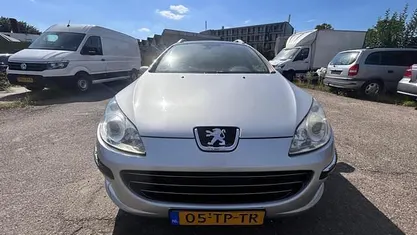 Occasion Peugeot 407 163 PK (119 kW) 2007 Grijs Stationwagen