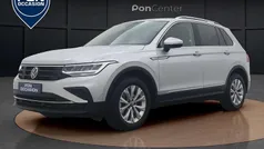 Grijs Gebruikt 2023 VW Tiguan SUV | € 32.950 (Super prijs)