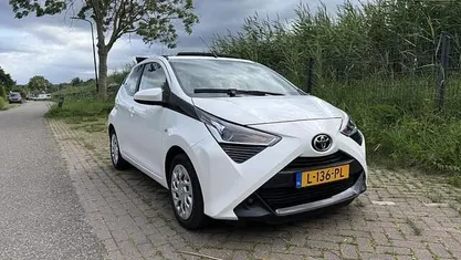 Occasion Toyota Aygo X-play 72 PK (52 kW) 2021 Hatchback