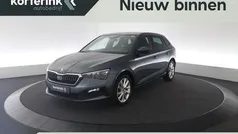 Grijs Gebruikt 2021 Skoda Scala Business Line Hatchback | € 17.950 (Eerlijke prijs)