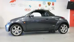 Grijs Gebruikt 2005 Ford StreetKa Futura Cabriolet | € 2.500 (Eerlijke prijs)