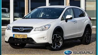 Occasion Subaru XV 150 PK (110 kW) 2014 Wit SUV