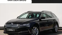 Gebruikt 2021 Skoda Superb Business Line Stationwagen | € 28.095 (Goede deal)