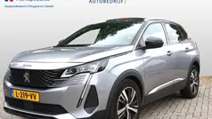 Grijs Gebruikt 2021 Peugeot 3008 GT SUV | € 28.750 (Eerlijke prijs)