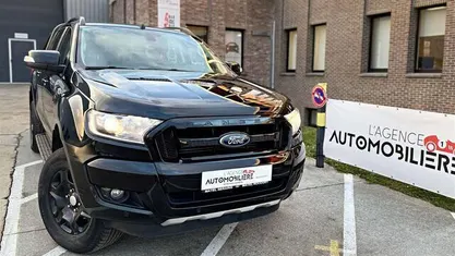 Zwart Gebruikt 2019 Ford Ranger Pickup | € 27.000 (Super prijs)