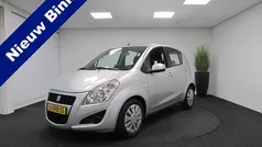 Gebruikt 2014 Suzuki Splash Comfort Hatchback | € 9.950 (Eerlijke prijs)