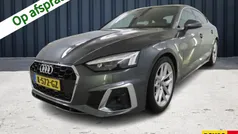 Grijs Gebruikt 2021 Audi A5 Sportback S-Line Hatchback | € 31.900 (Eerlijke prijs)