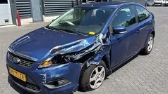 Blauw Gebruikt 2008 Ford Focus Titanium Hatchback | € 750 (Super prijs)