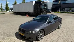 Grijs Gebruikt 2008 BMW 325 Coupé | € 7.450 (Super prijs)