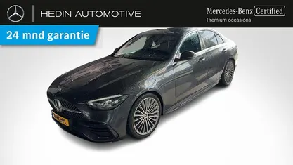 Occasion Mercedes C180 AMG line 170 PK (125 kW) 2022 Sedan