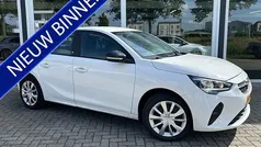 Gebruikt 2021 Opel Corsa-e Edition Hatchback | € 11.750 (Super prijs)