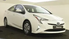 Wit Gebruikt 2018 Toyota Prius Hatchback | € 17.899 (Super prijs)