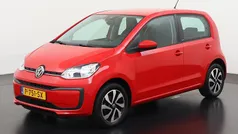 Rood Gebruikt 2021 VW up! Hatchback | € 12.690 (Eerlijke prijs)