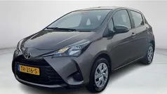 Gebruikt 2018 Toyota Yaris Comfort Hatchback | € 12.945 (Eerlijke prijs)