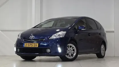 Gebruikt 2013 Toyota Prius+ Limited MPV | € 10.744 (Eerlijke prijs)