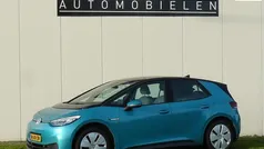 Groen Gebruikt 2021 VW ID.3 Pro Hatchback | € 21.250 (Eerlijke prijs)