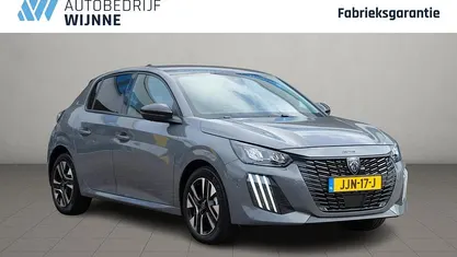 Gebruikt 2025 Peugeot 208 Allure Hatchback | € 20.930 (Eerlijke prijs)