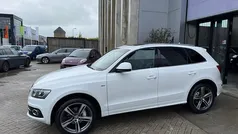 Gebruikt 2009 Audi Q5 SUV | € 12.950 (Eerlijke prijs)