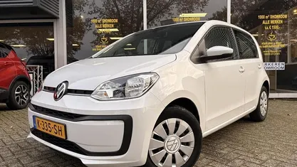 Gebruikt 2021 VW up! Hatchback | € 11.450 (Eerlijke prijs)