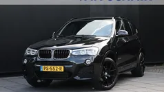 Zwart Gebruikt 2016 BMW X3 M Sport SUV | € 21.850 (Goede deal)