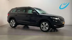 Zwart Gebruikt 2020 Skoda Kodiaq Business Line SUV | € 27.450 (Super prijs)