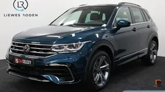 Blauw Gebruikt 2024 VW Tiguan R-line SUV | € 43.950 (Goede deal)