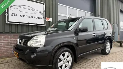 Occasion 2008 Nissan X-Trail SUV | € 6.995 (Super prijs)