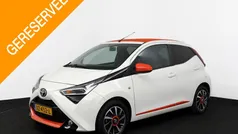 Wit Gebruikt 2019 Toyota Aygo Hatchback | € 11.945 (Eerlijke prijs)