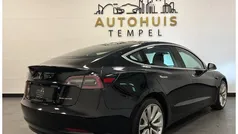 Zwart Gebruikt 2019 Tesla Model 3 Long Range Sedan | € 16.750 (Eerlijke prijs)