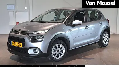 Occasion 2022 Citroën C3 PureTech Hatchback | € 11.940 (Goede deal)