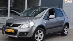 Gebruikt 2010 Suzuki SX4 Exclusive MPV | € 3.999 (Goede deal)