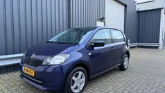 Blauw Gebruikt 2015 Skoda Citigo Style Hatchback | € 5.699 (Eerlijke prijs)