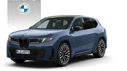 Blauw Nieuw 2025 BMW iX3 M Sport SUV | € 85.855 (Eerlijke prijs)