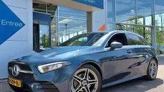 Blauw Gebruikt 2019 Mercedes A180 Business Hatchback | € 25.945 (Eerlijke prijs)