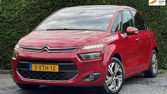 Rood Gebruikt 2014 Citroën C4 Picasso Business Class MPV | € 8.750 (Goede deal)