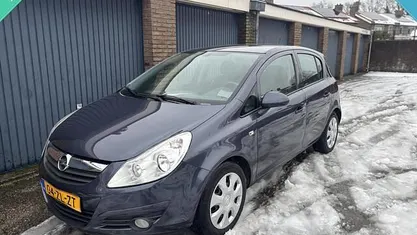 Occasion 2008 Opel Corsa Enjoy Hatchback | € 3.499 (Eerlijke prijs)